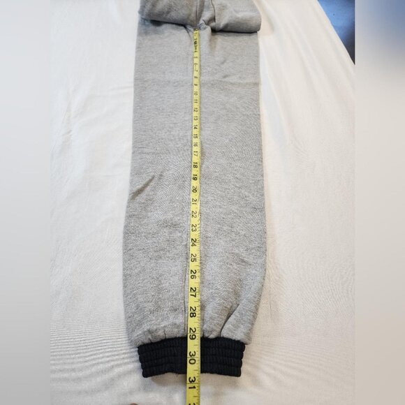 NWT Title Boxing Men's Gray Sweatpants Jogger, Size Xlarge - Picture 5 of 8